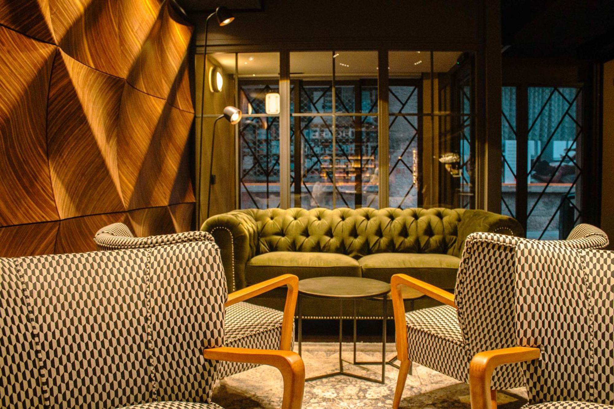 בילבאו Goien Boutique Hotel מראה חיצוני תמונה