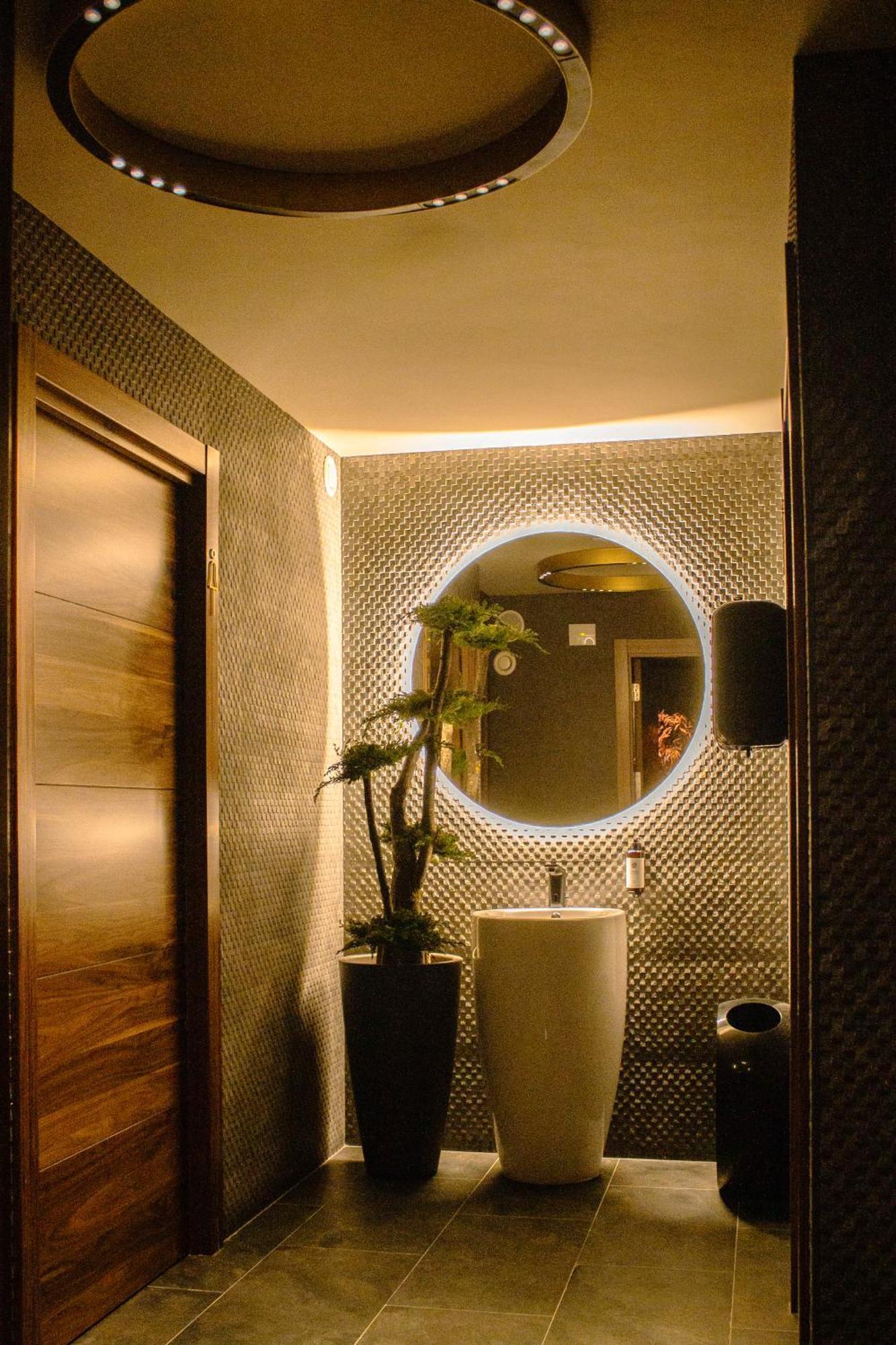 בילבאו Goien Boutique Hotel מראה חיצוני תמונה