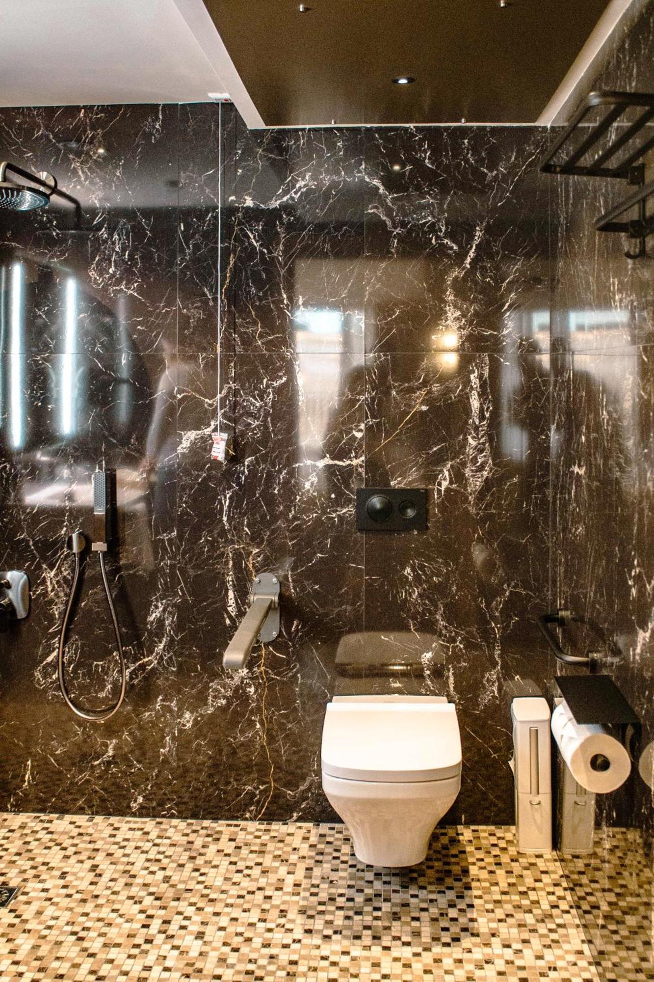 בילבאו Goien Boutique Hotel מראה חיצוני תמונה