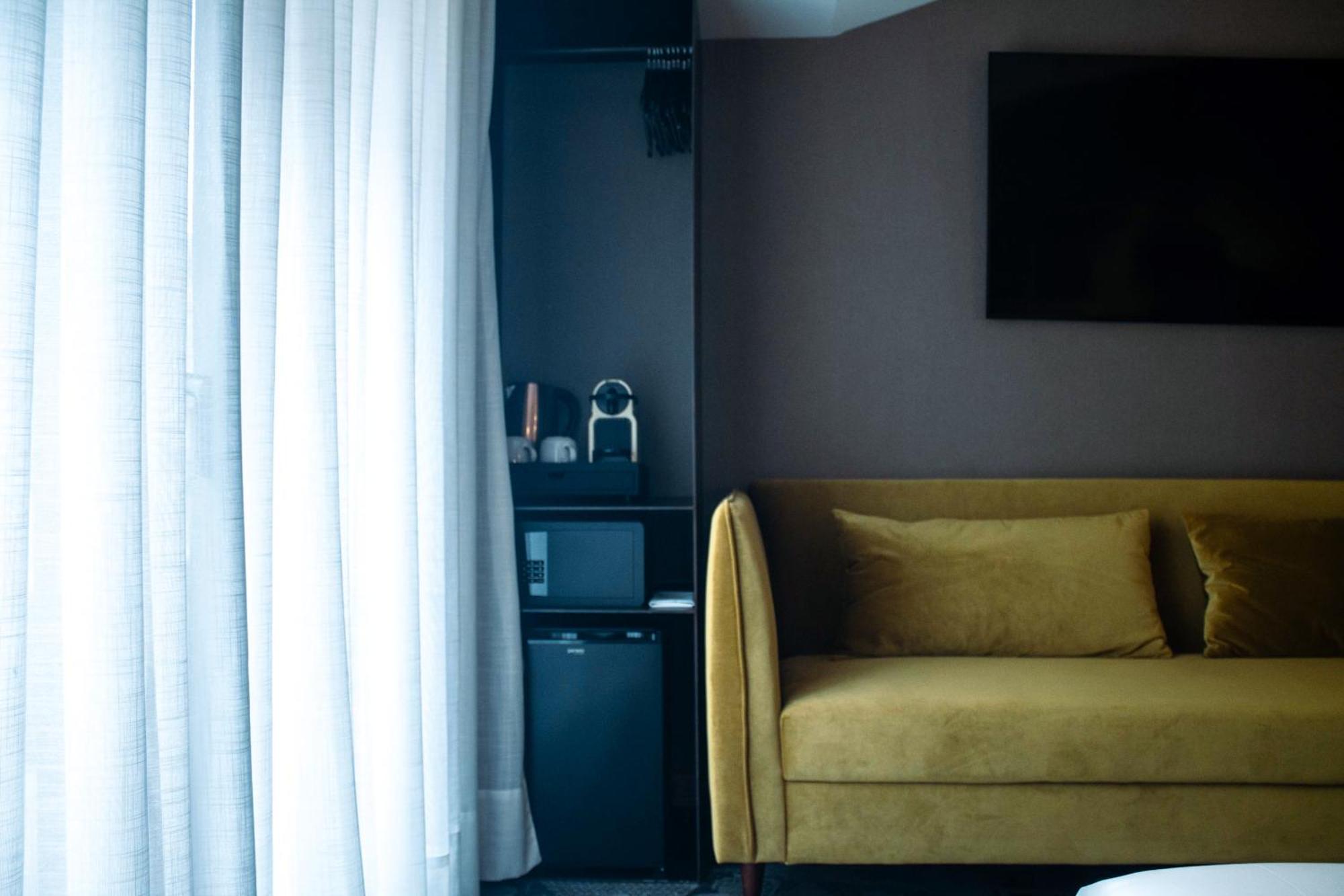 בילבאו Goien Boutique Hotel מראה חיצוני תמונה