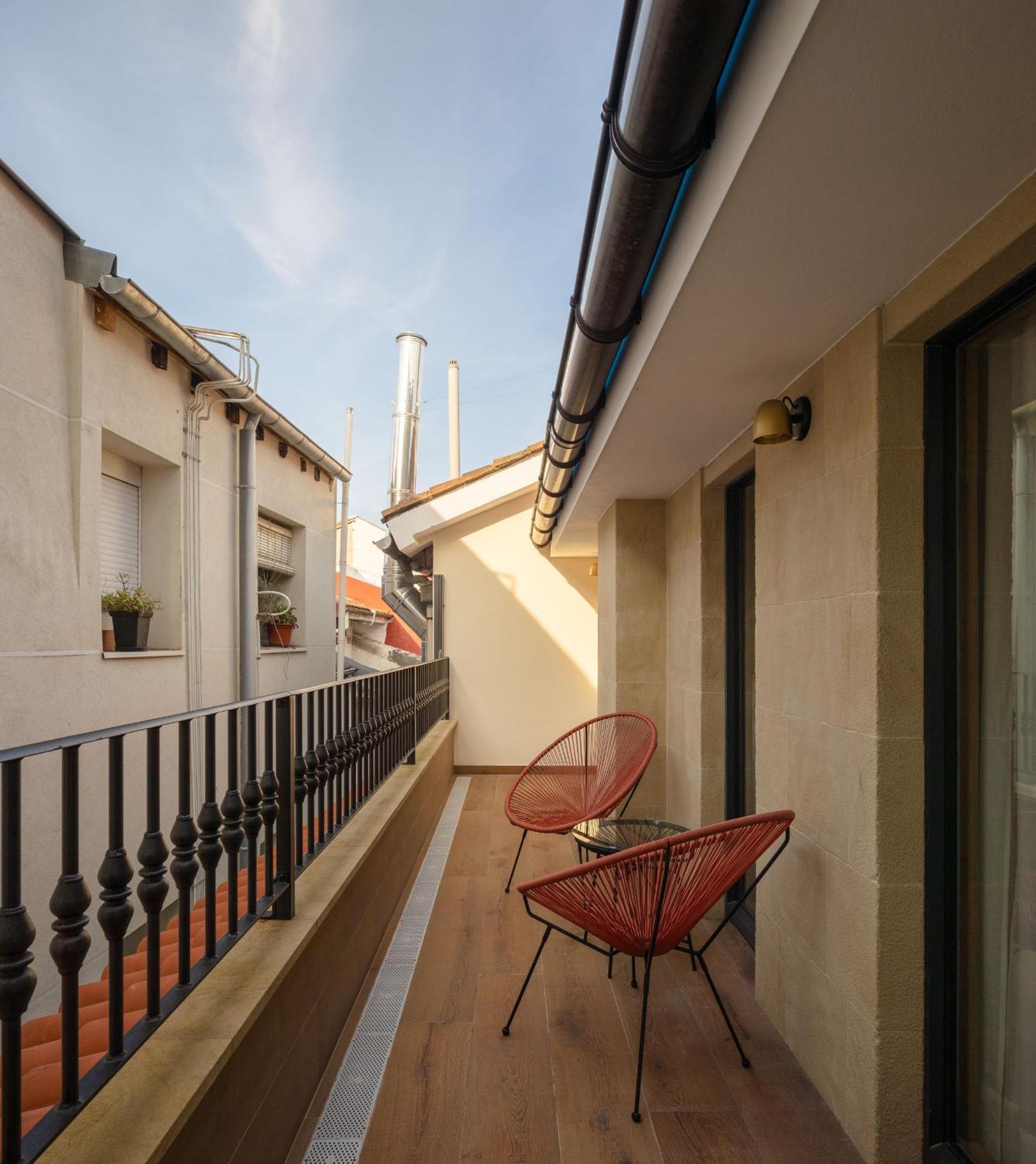 בילבאו Goien Boutique Hotel מראה חיצוני תמונה