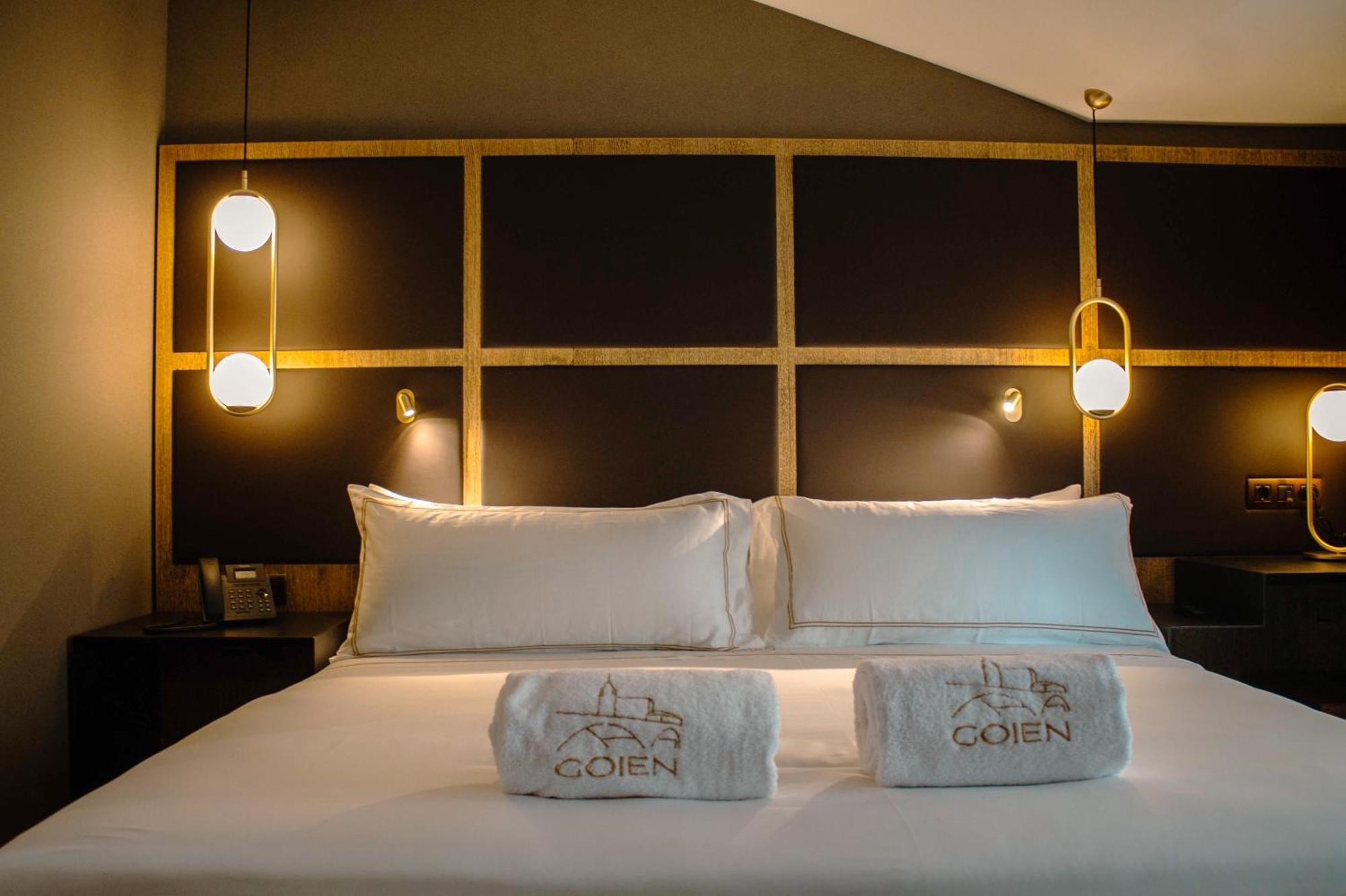 בילבאו Goien Boutique Hotel מראה חיצוני תמונה