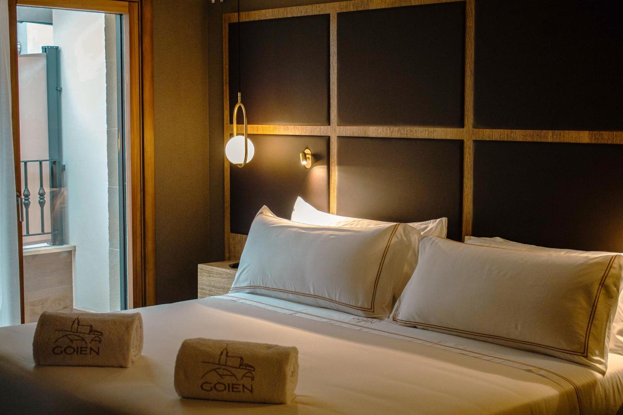 בילבאו Goien Boutique Hotel מראה חיצוני תמונה