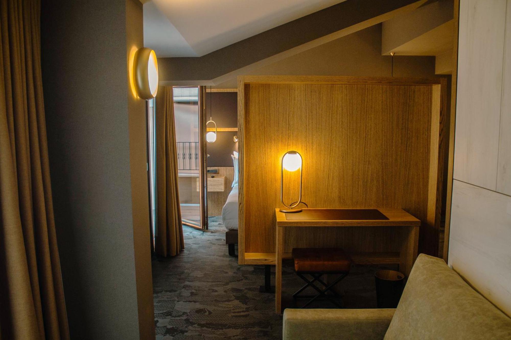 בילבאו Goien Boutique Hotel מראה חיצוני תמונה