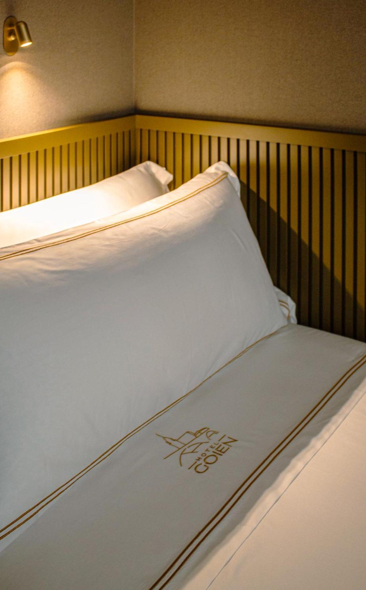 בילבאו Goien Boutique Hotel מראה חיצוני תמונה