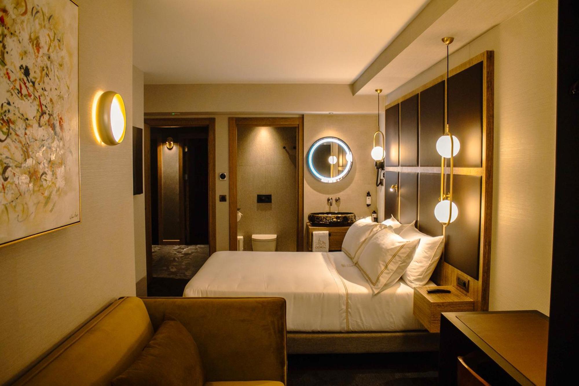 בילבאו Goien Boutique Hotel מראה חיצוני תמונה