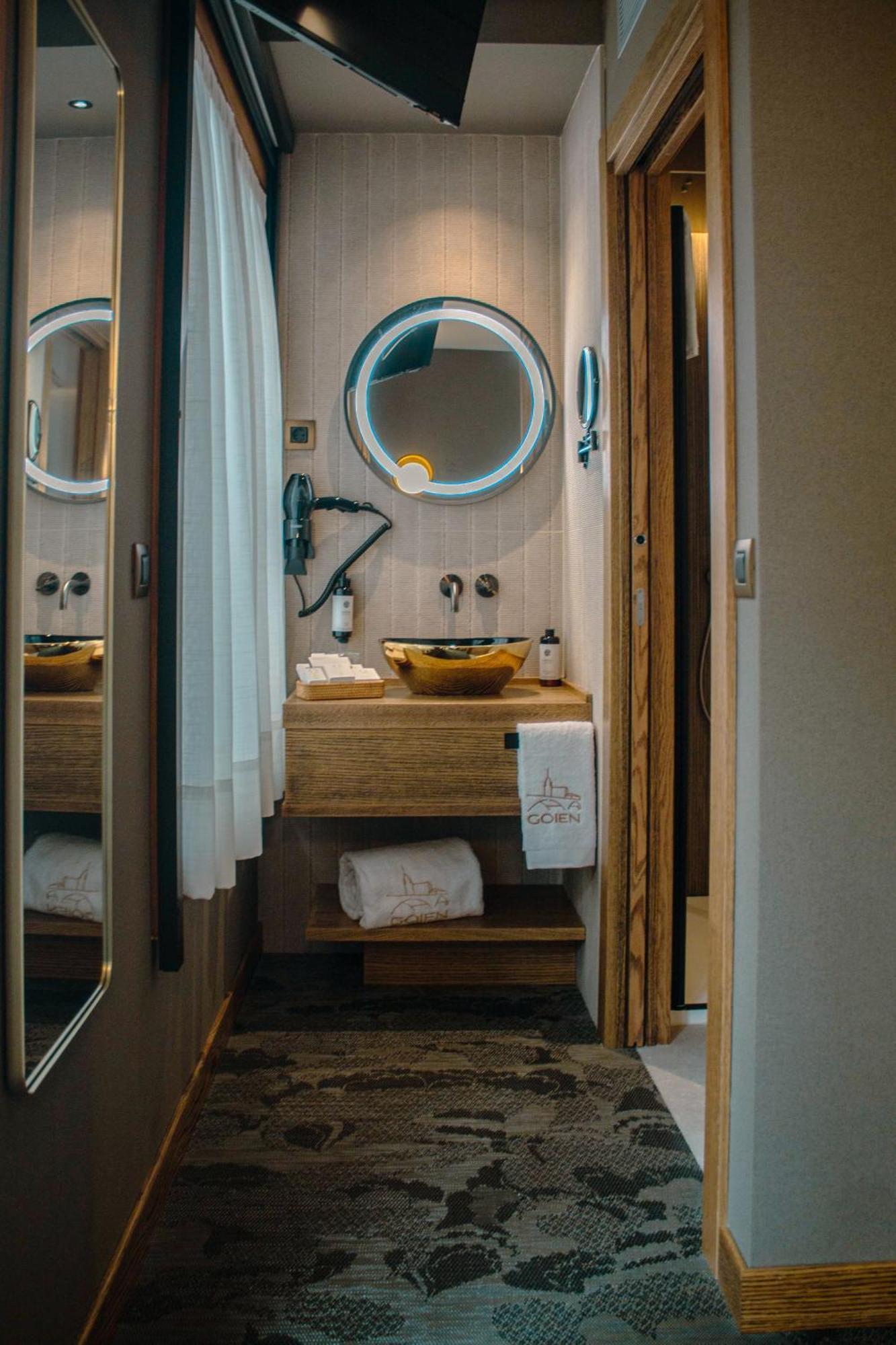 בילבאו Goien Boutique Hotel מראה חיצוני תמונה