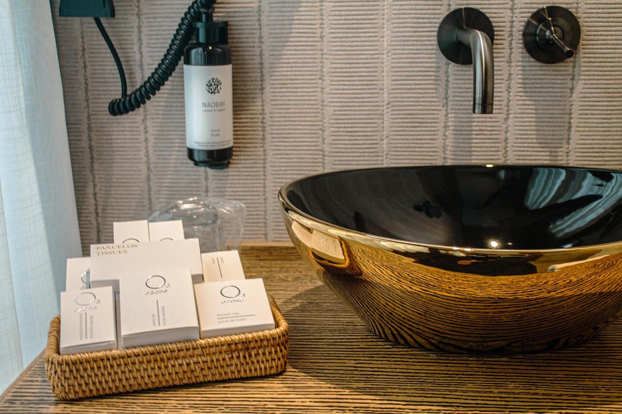 בילבאו Goien Boutique Hotel מראה חיצוני תמונה