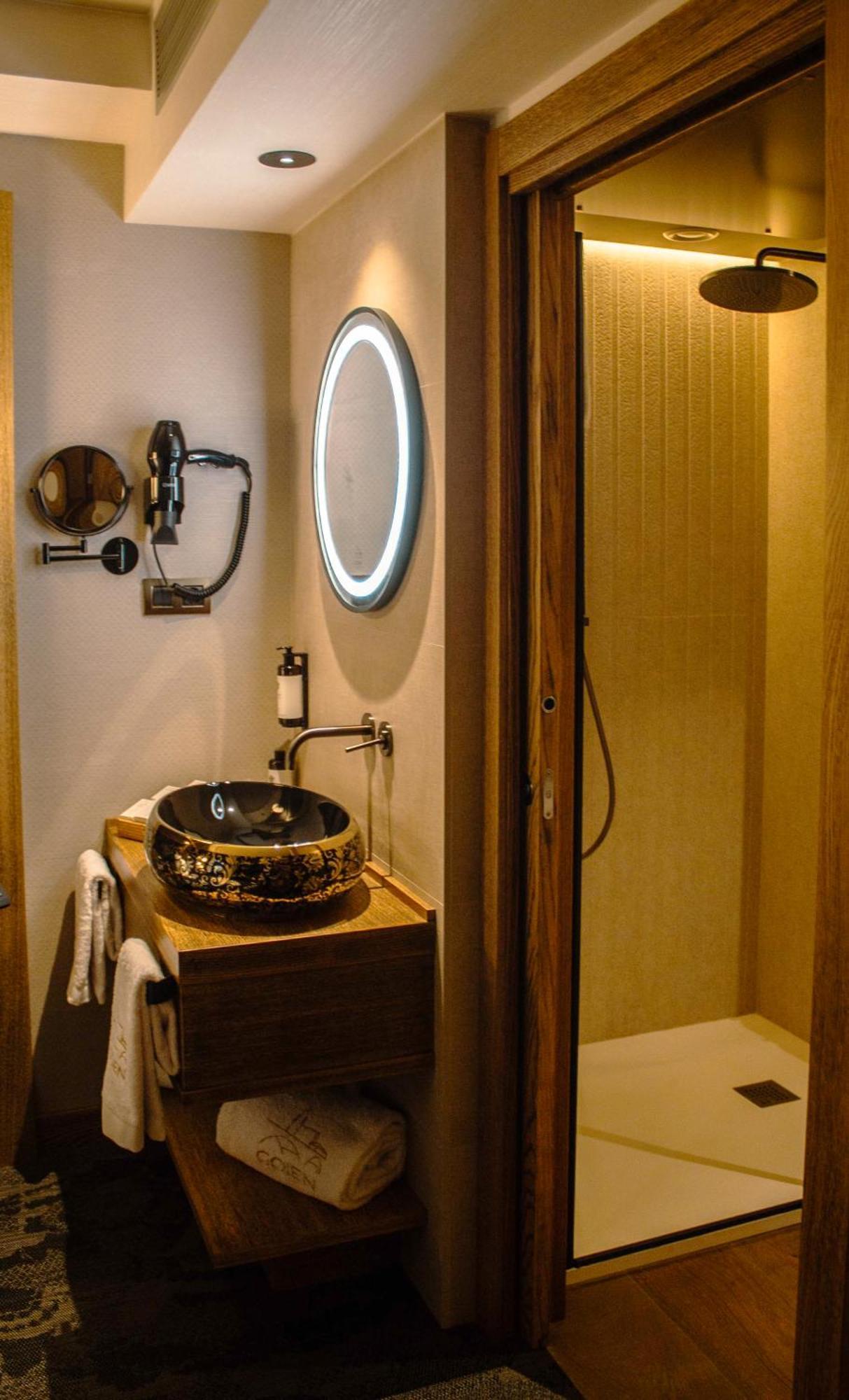 בילבאו Goien Boutique Hotel מראה חיצוני תמונה